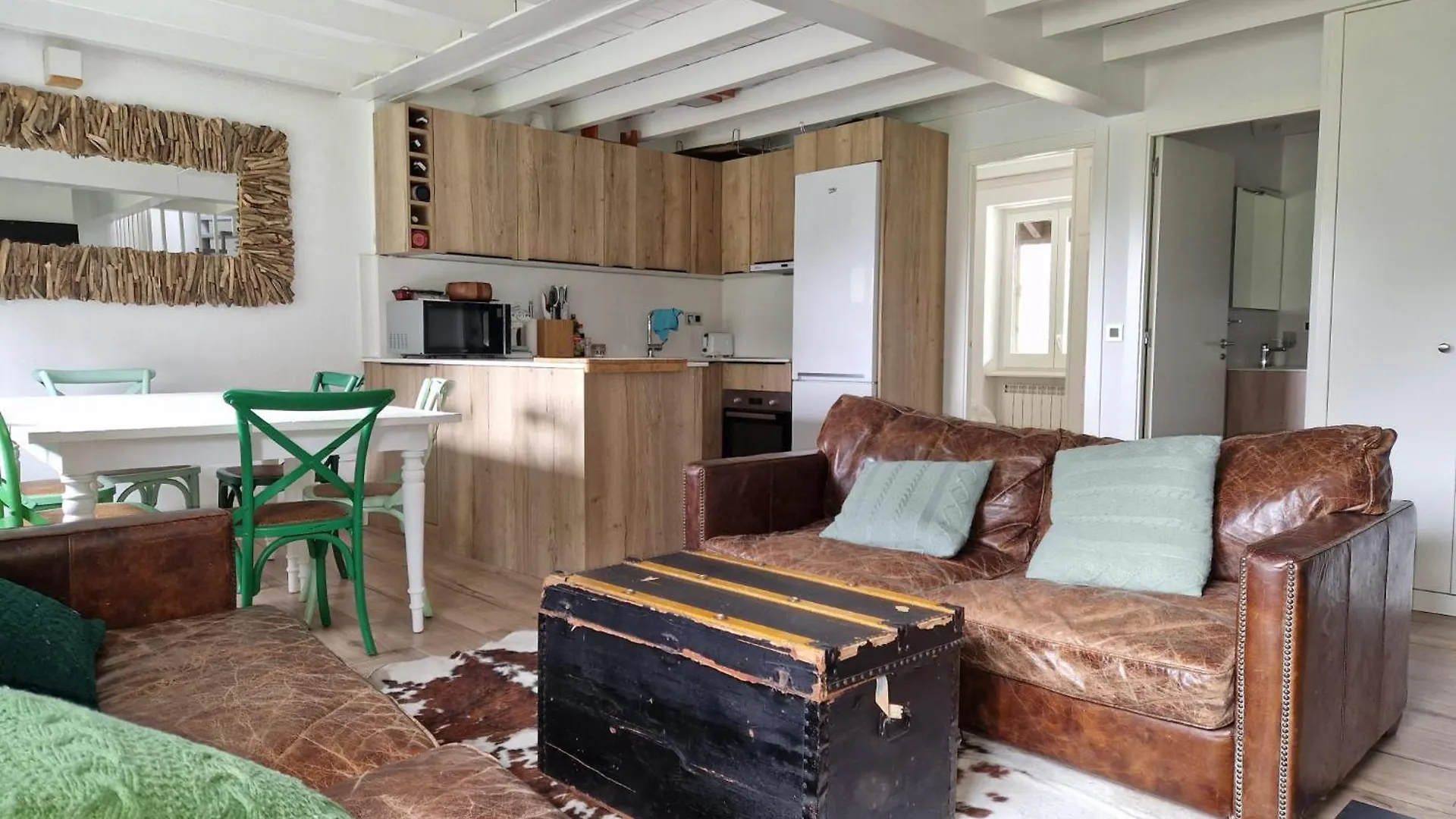 Casa En Tredos Baqueira Apartment